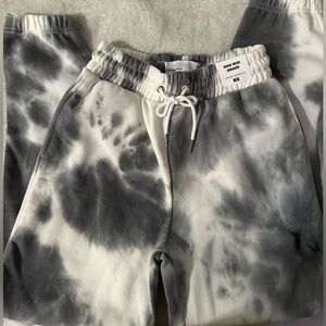 REFUGE ATHLETICS Tie Dye Jogger Pants